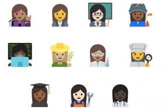 Meet the more diverse emoji coming to your phone