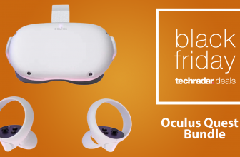 This Oculus Quest 2 bundle saves you £38 as Black Friday begins at Currys
