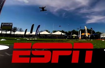 Drone racing is zooming to ESPN this summer