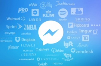 Facebook reveals its chatbots for Messenger