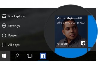 Facebook, Messenger and Instagram rolls out for Windows 10