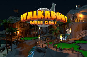 Everyone with an Oculus Quest 2 needs to play Walkabout Mini Golf