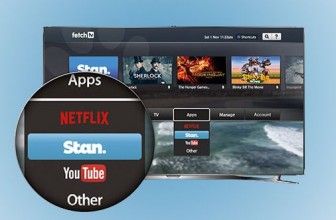 You can now fetch yourself some Stan on Fetch TV