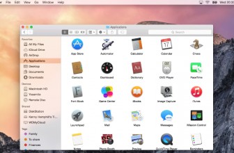 Review: OS X 10.10 Yosemite