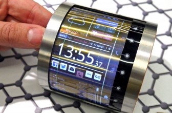 MWC 2016: This is the flexible, foldable future of smartphone displays