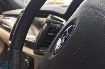 Ford Endeavour Parallel Park Assist and Ford Sync Review