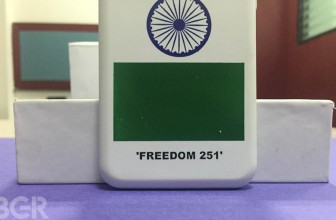 Freedom 251: Benchmark scores of the world’s cheapest smartphone