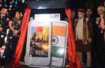 ‘Freedom 251’ mobile row: FIR against Ringing Bells makers premature, says high court
