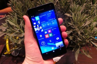 Hands-on review: MWC 2016: Microsoft Lumia 650