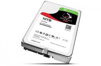 Review: Seagate IronWolf 10TB Hard Drive
