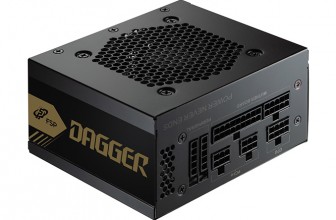 FSP Enters the Market of High-Wattage SFX PSUs with Dagger