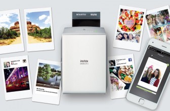 Fujifilm’s refreshed printer turns your phone into an instant-photo machine