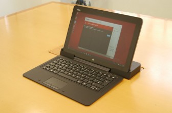 Hands-on review: Fujitsu Stylistic R726