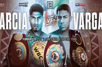 Mikey Garcia vs Jessie Vargas live stream: watch the boxing online anywhere