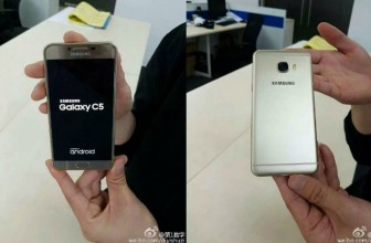 Samsung Galaxy C series to launch in China on May 26