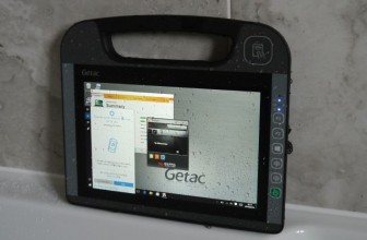 Hands-on review: Getac RX10
