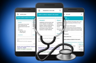 Google plays doctor with improved symptom search results