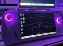 This modder added a second screen to the Asus ROG Ally, and it looks amazing