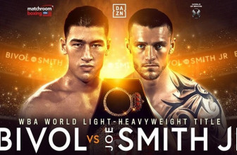Dmitry Bivol vs Joe Smith Jr live stream: how to watch tonight’s boxing online from anywhere
