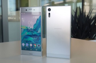 Hands-on review: IFA 2016: Sony Xperia XZ