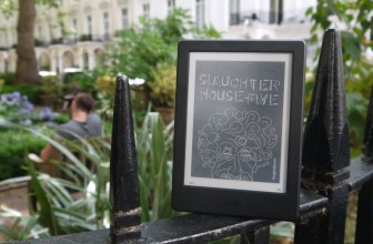 Review: Amazon Kindle review