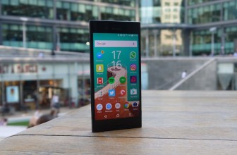 Hands-on review: Sony Xperia XZ