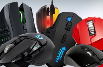 Best gaming mouse 2018: the best gaming mice we’ve tested
