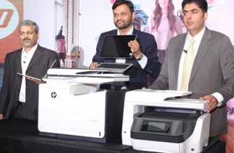 HP introduces PageWide Technology in India