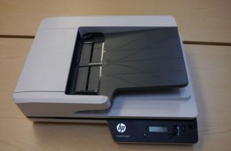 Hands-on review: HP ScanJet Pro 3500 f1 Flatbed Scanner
