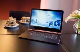 Hands-on review: HP Spectre