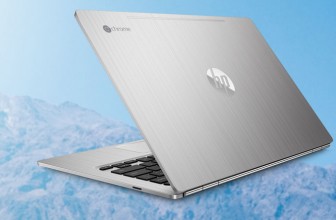 HP Unveils Premium Chromebook: 3K Display, Intel Core M, 16 GB of RAM and USB-C