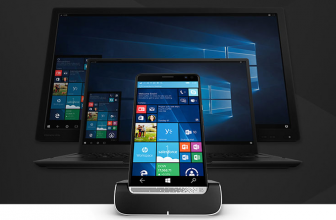Microsoft Adds HP Elite x3 Smartphone to Windows Store, $799