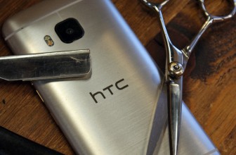 First glimpse of the HTC One M10 confirms earlier rumours