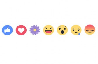 Mother’s Day: Facebook is testing temporary flower emoji reaction