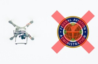 Personal Camera Drones Don’t Need to Be Registered with the FAA Anymore