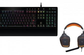 Logitech G213 Prodigy RGB Gaming Keyboard, G231 Prodigy Gaming Headset Launched in India