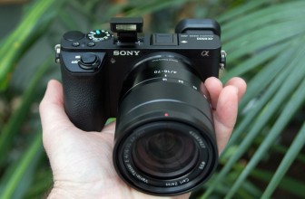 Sony A6500 preview: Compact, powerful and now with touch