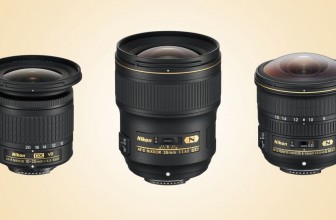 Meet Nikon’s new trio of wide-angle lenses