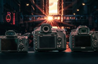 Full-frame showdown: Nikon D850 vs Canon 5D IV vs Sony a7R III