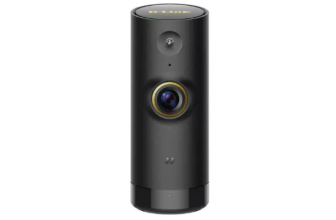 D-Link Mini HD Wi-Fi Home Camera Launched in India: Price, Specifications