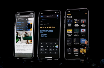 iOS 13 focuses on speed and embraces the darkness