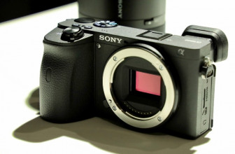 A first look at Sony’s A6600 flagship APS-C mirrorless camera
