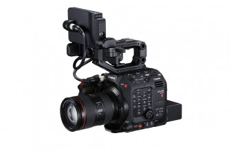 Canon announces C500 Mark II camera with 5.9K Cinema RAW Light recording