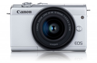 Canon’s EOS M200 is its most affordable mirrorless yet