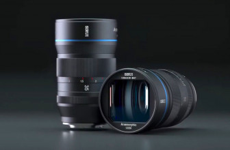 Sirui announces 35mm F1.8 1.33x anamorphic lens is on the way