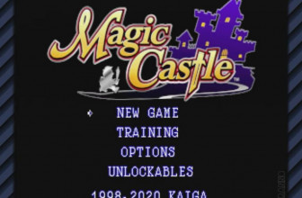 Forgotten PS1 game ‘Magic Castle’ finally emerges two decades later