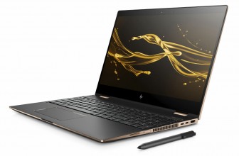 HP Spectre x360 Ultra-Thin Laptop With 16.5-Hour Battery Life Launched in India, Price Starts at Rs. 1,15,290