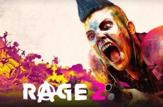 Rage 2 Gameplay Trailer and Release Date Revealed