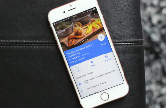 Google Maps can predict how much you’ll like a restaurant