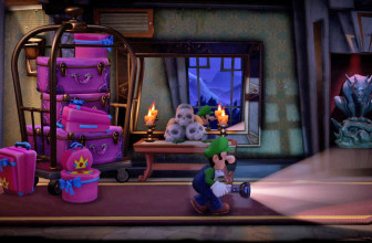Nintendo is buying the developer of Luigi’s Mansion 3